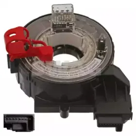 30 94 6760 SWAG Витая пружина, подушка безопасности